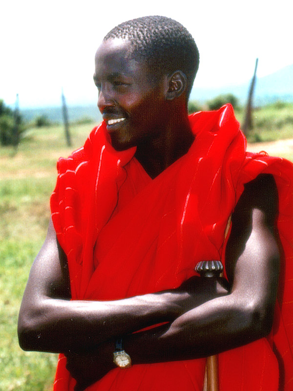 Masai 2-5