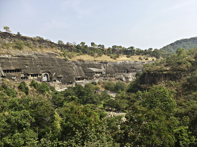 India Caves 21-16