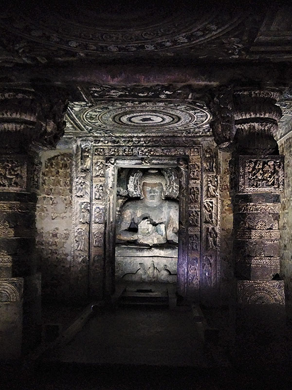 India Caves 21-2