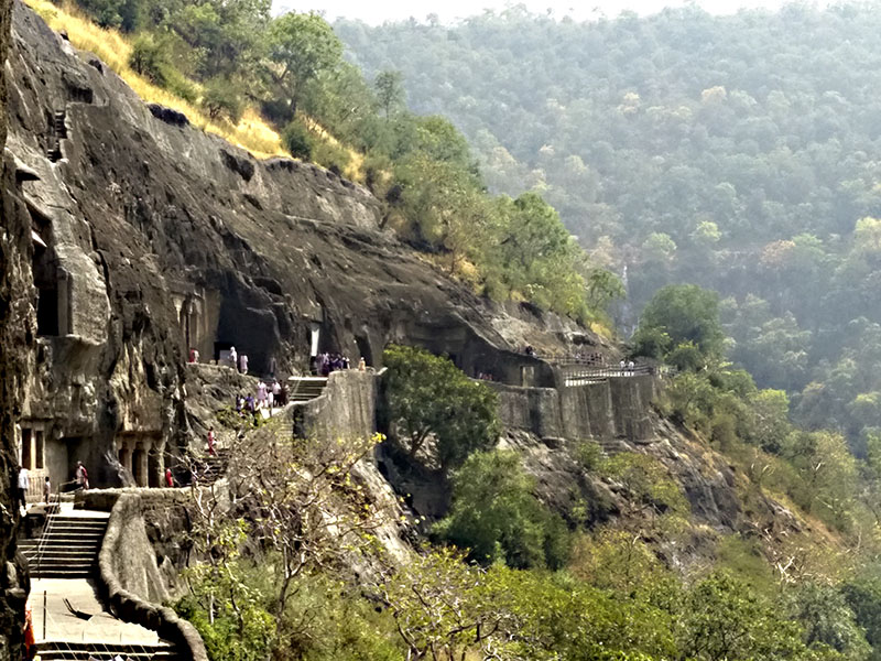 India Caves 21-8