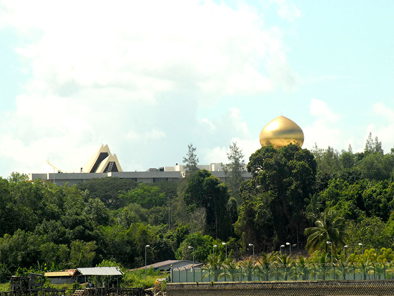 Brunei 25-15