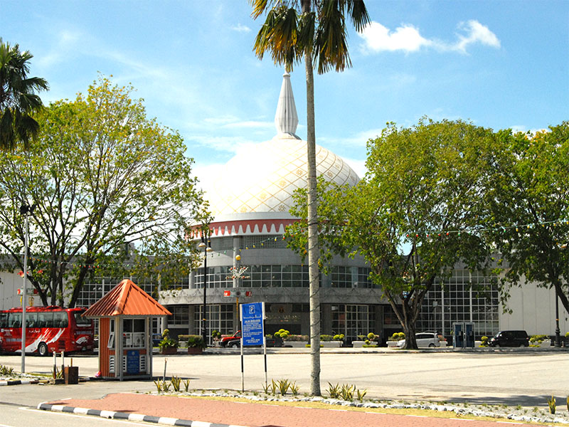 Brunei 25-3