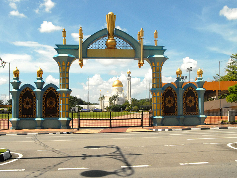 Brunei 25-9