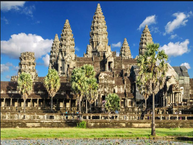 Angkor Wat 7-1