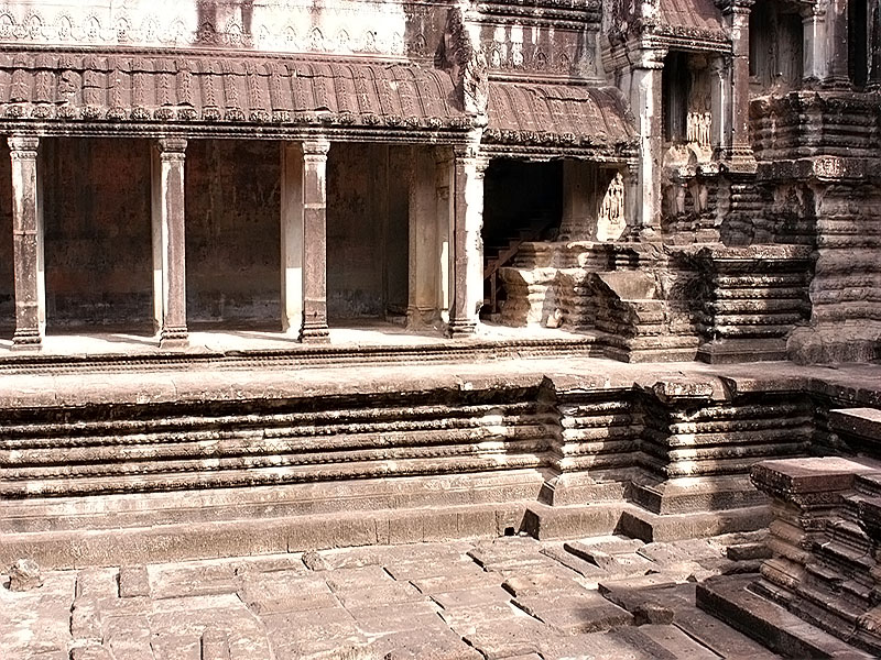 Angkor Wat 7-16