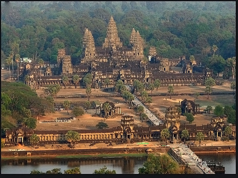 Angkor Wat 7-2