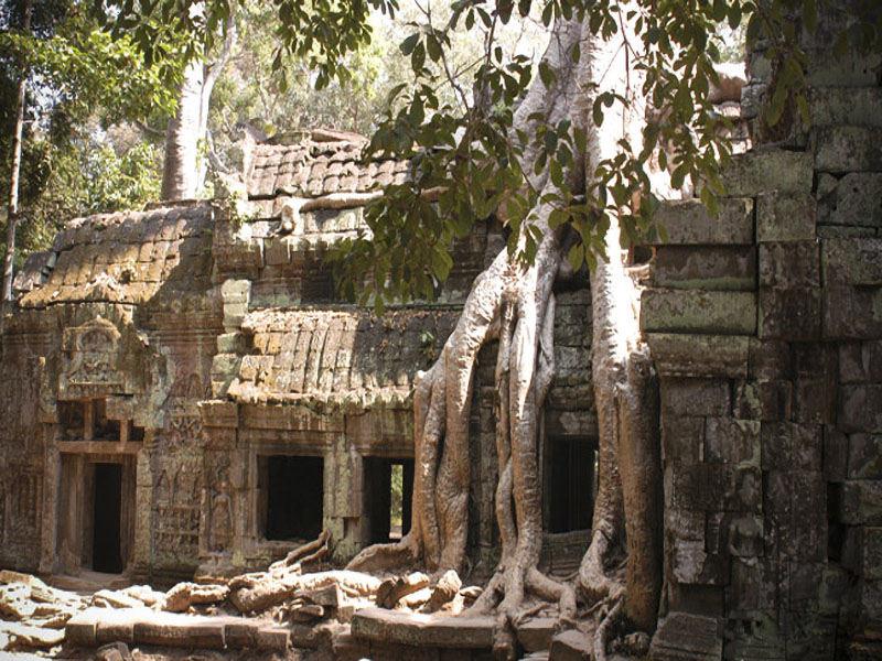 Angkor Wat 7-25