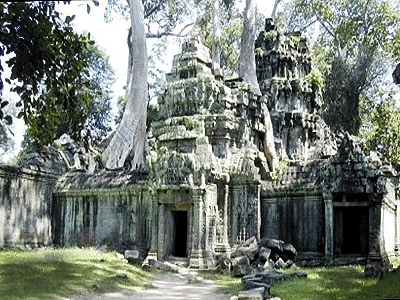Angkor Wat 7-27